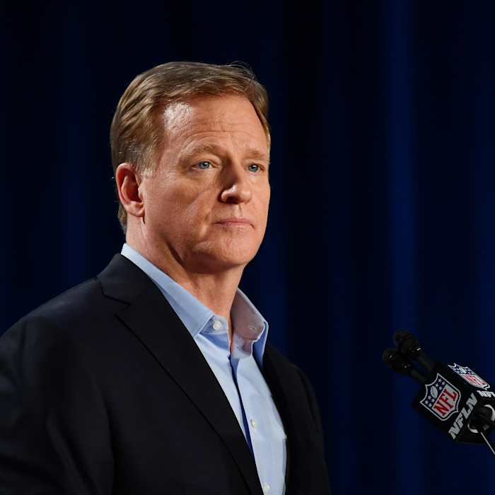 Roger Goodell - NFL Commissioner