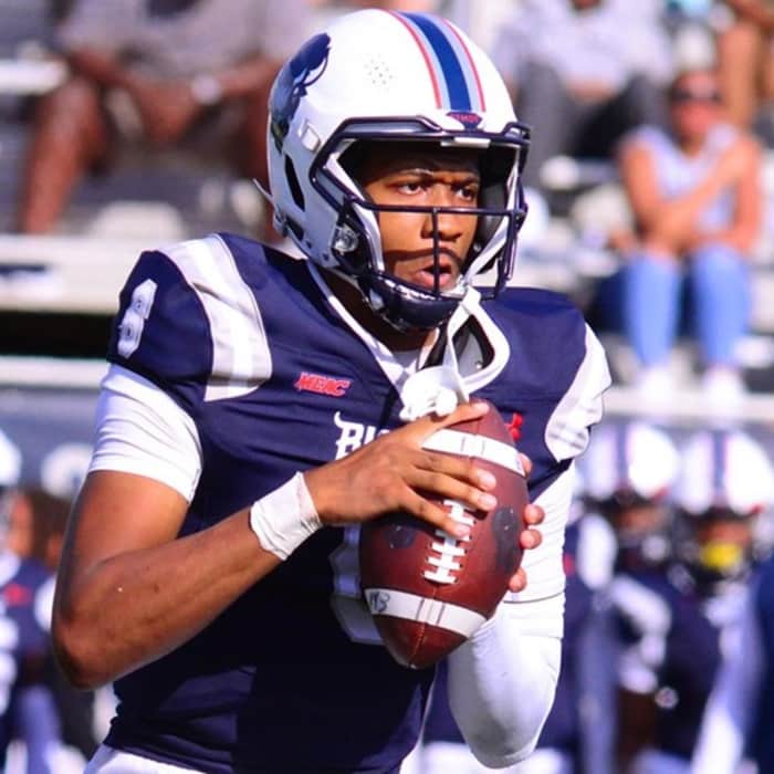 Howard over Sacred Heart