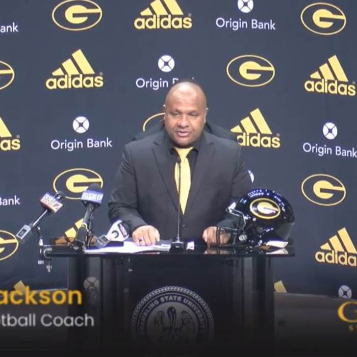 Hue Jackson, Grambling Head Coach