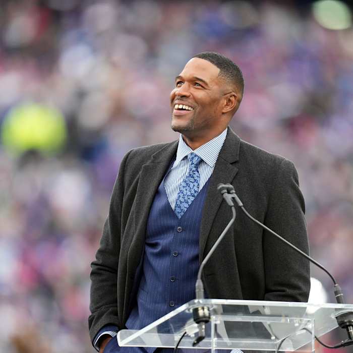 Michael Strahan