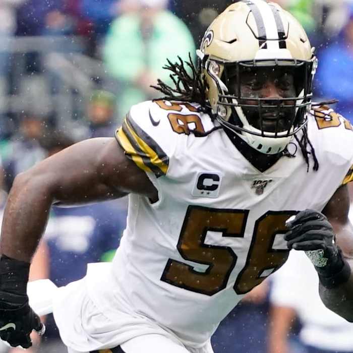 Saints LB Demario Davis