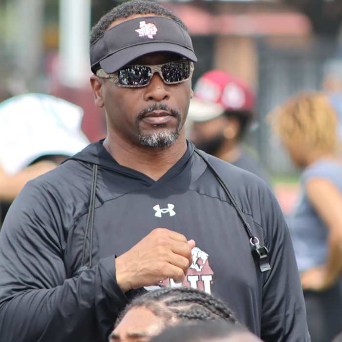 Coach McKinney
