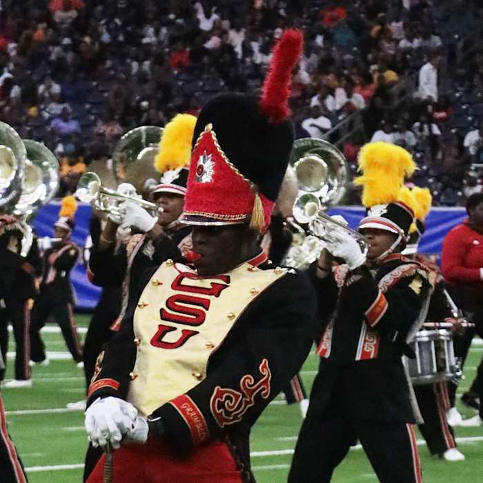 Grambling State Marching Band