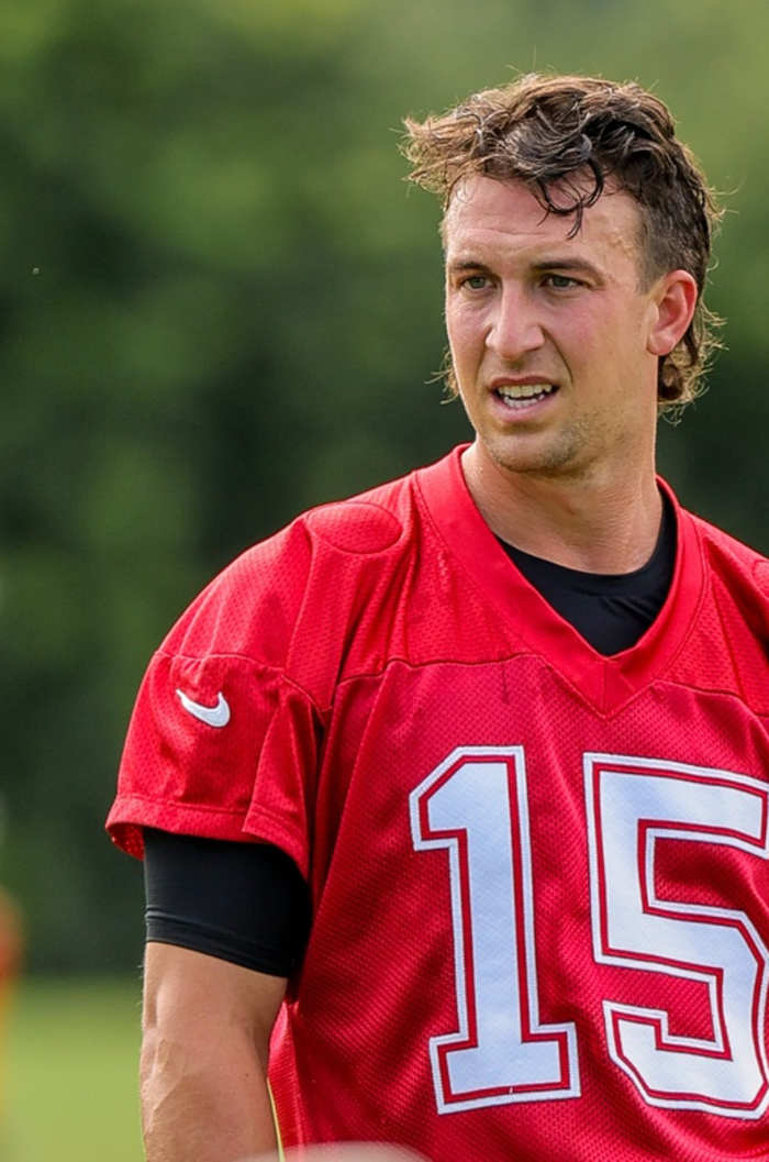 Trevor Siemian