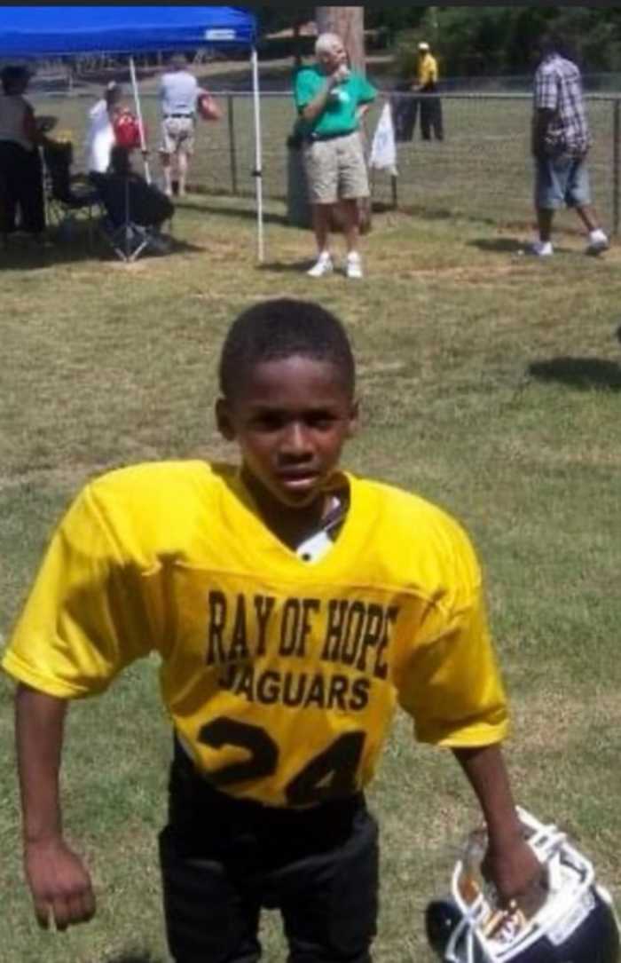 Young Isaiah Land