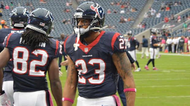 Arian Foster