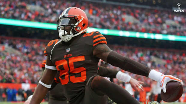 David Njoku's Birthday