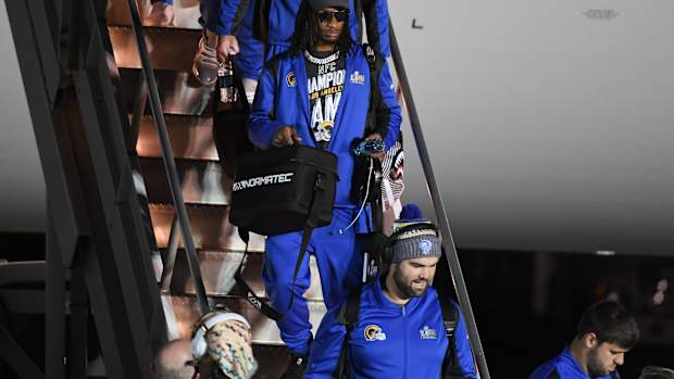 Adam Hagy-USA TODAY Sports