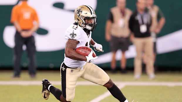 Deonte Harris