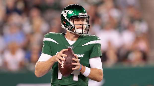 Sam Darnold 9:3