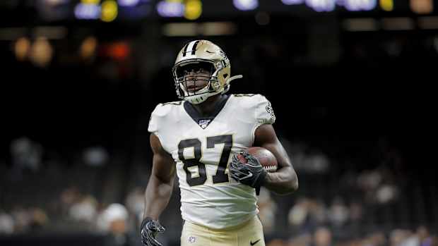 Jared Cook 2