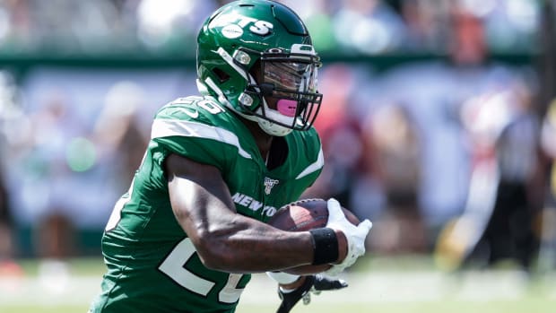 Le'Veon Bell 9:8