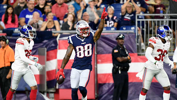 Demaryius Thomas 9:10