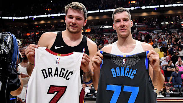 Luka Dragic