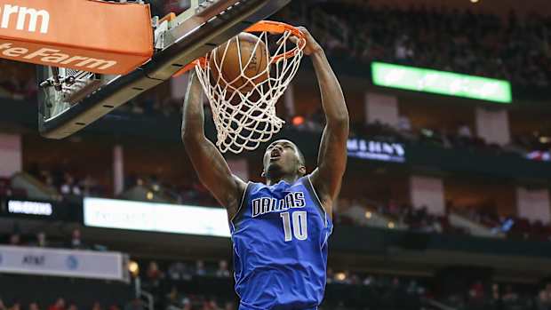 Dorian Finney Smith