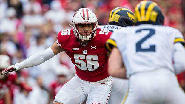wisconsin badgers football