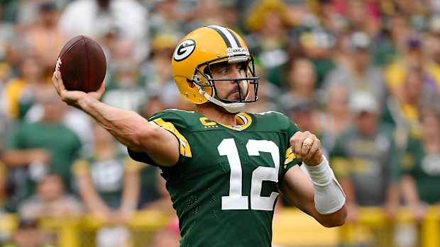 green bay packers, aaron rodgers, matt lafleur, philadelphia eagles