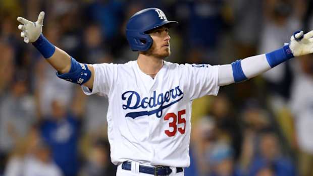 Cody Bellinger