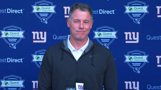 Pat Shurmur
