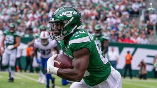 WATCH: 'True Hybrid' Ty Montgomery Yet to Be Unleashed by Jets