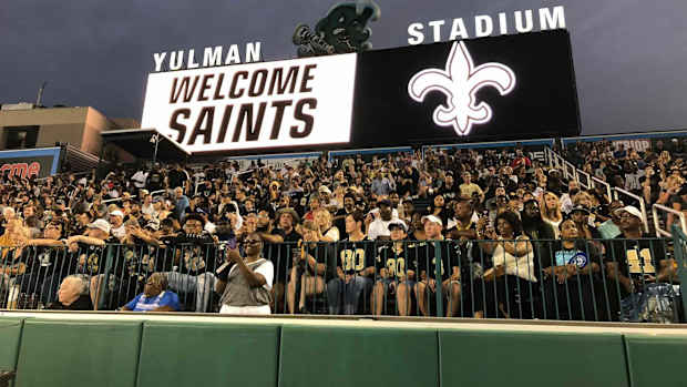  Photo courtesy of Sean Fazende, WVUE-TV FOX 8 New Orleans