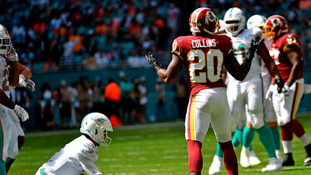 Landon Collins | Steve Mitchell-USA TODAY Sports