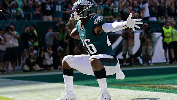 fantasy-football-miles-sanders-sneaky-starts