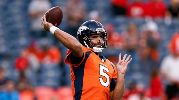 Fantasy Football: Week 7 Joe Flacco