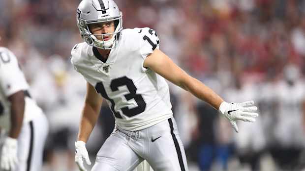 Hunter Renfrow
