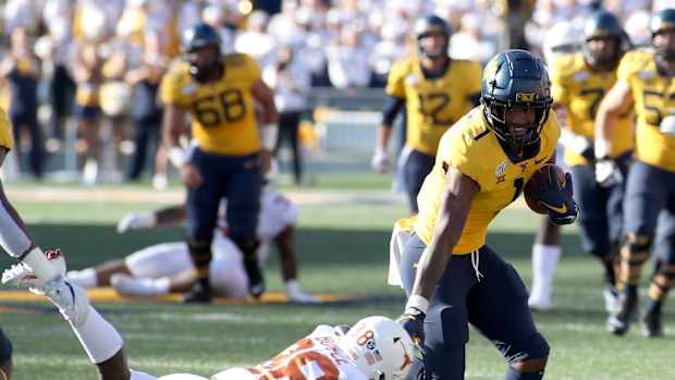 Sam James vs TEX
