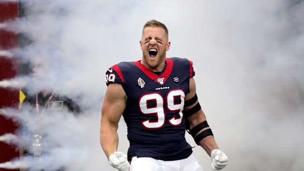 J.J. Watt
