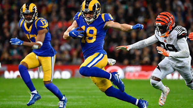 fantasy-football-cooper-kupp-week8