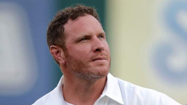 Josh Hamilton arrested for injury to child