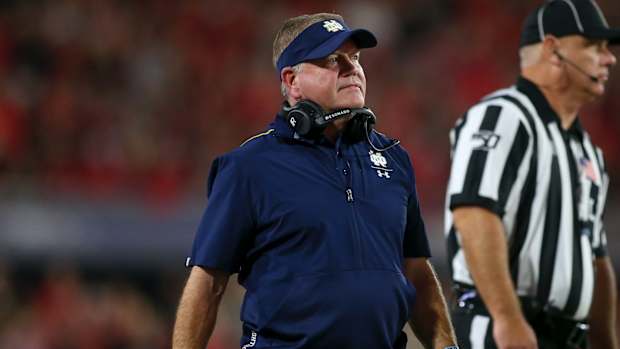 Brian Kelly