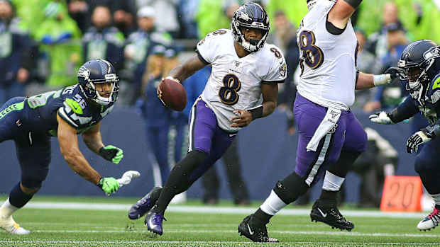 Lamar Jackson