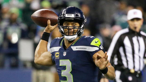 Week 9 NFL DFS Ambush - Russell Wilson