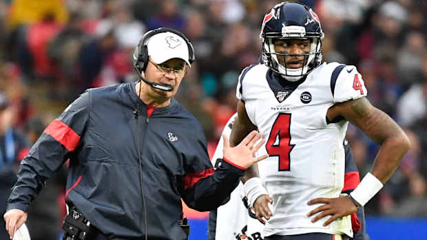 Bill O'Brien | Deshaun Watson