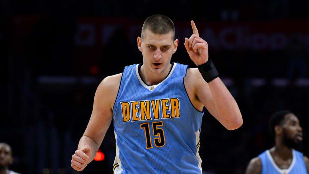 Nikola Jokic, Alex Abrines replace injured Joel Embiid in NBA All-Star events - IMAGE