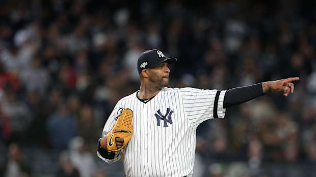 CC Sabathia Brad Penner-USA TODAY Sports