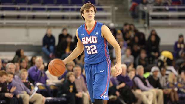 Inspired by childhood friendship, SMU's Jonathan Wilfong runs nonprofit aiming to end illiteracy