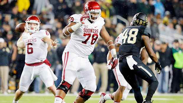 Better than Zeus: Driven by dad's success and failure, life and death, Orlando Brown Jr. aims to be own legend