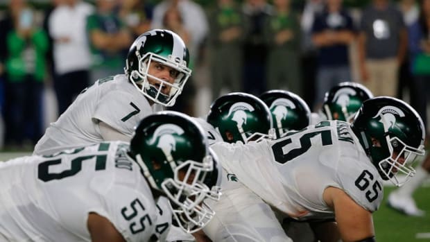 Restock and Reinforce: Michigan State is building a playoff contender in what was supposed to be a down year