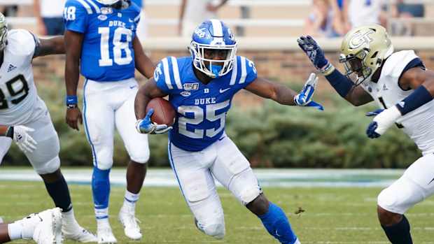Deon Jackson
