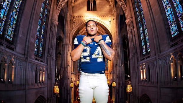 'A fight can mean so many different things': Cancer, like many would-be tacklers, couldn't stop James Conner