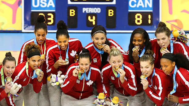How Canada Basketball has helped increase competition in U.S. women's college hoops