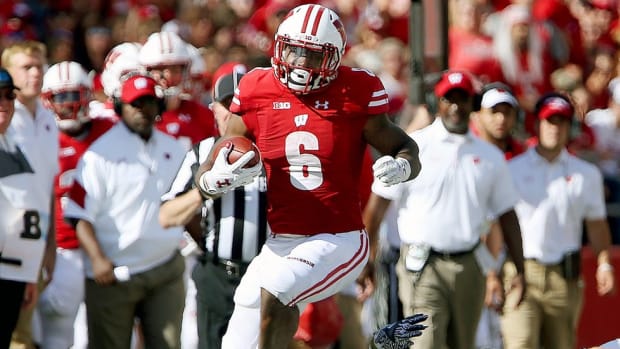 Seizing the moment: His breakout derailed in 2015, Wisconsin RB Corey Clement has rebuilt himself physically, mentally