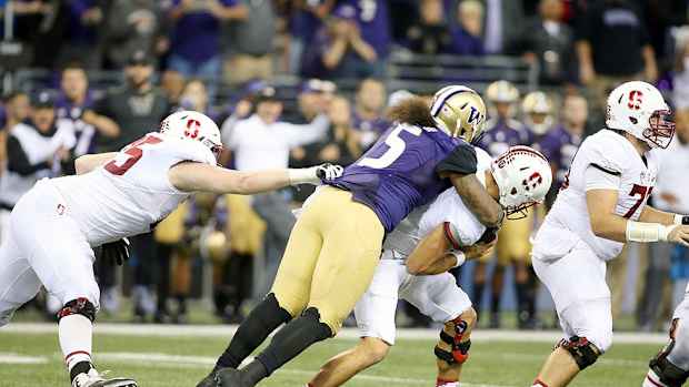 Fundamental breakdown: Stanford's glaring struggles most acute at position group it holds most dear