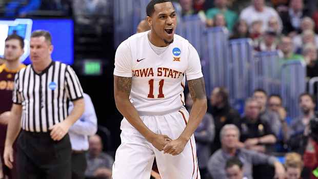 Monté Morris hopes to use Iowa State's NCAA tournament run to further help his hometown of Flint