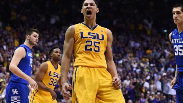 The truth about Ben Simmons: The LSU freshman sensation is hard to define but easy to appreciate