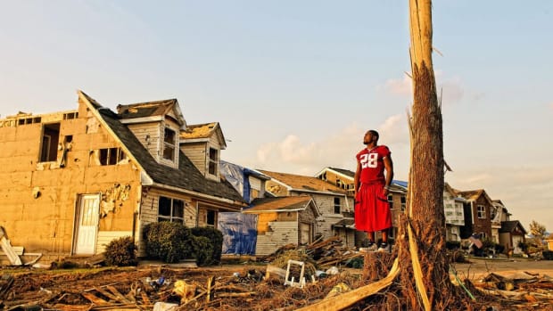 Five years after the storm: How the 2011 Tuscaloosa tornado shaped a community, a football team and me